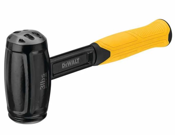 Міні-кувалда DeWALT із вагою головки 1361 г (DWHT51388-0) | Зображення 3