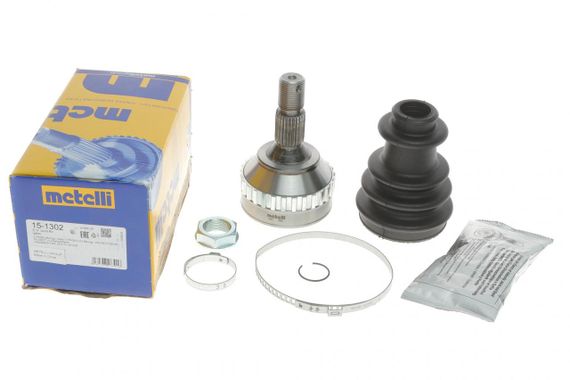 Шрус наружный Citroen Berlingo Xsara Peugeot Partner 96-03 25z 34z 59mm 87mm 46mm  +ABS29z  15-1302 | Зображення 3
