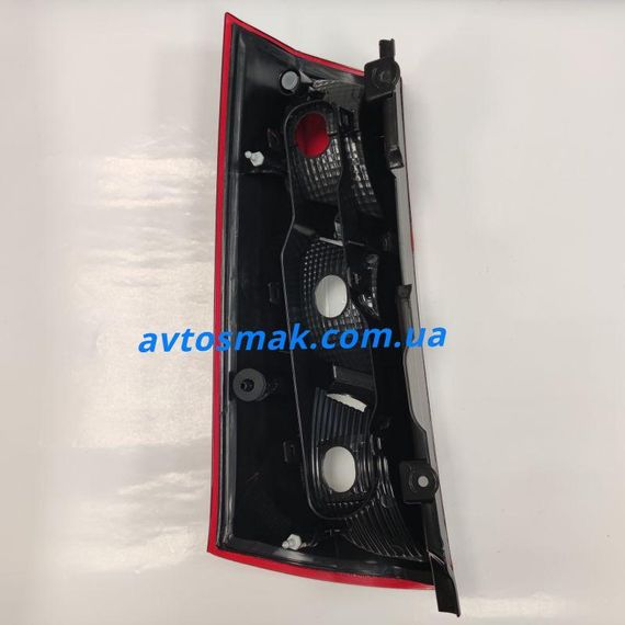 Фонарь правый Renault Dokker 265500284R FP 5638 F2-T 55119A4RLDUE 5030207 44780 B03089527 44780 28M1881V | Зображення 1