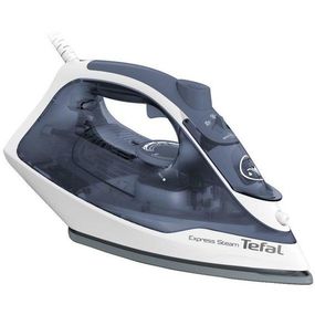 Утюг Tefal Express Steam FV2837, 2400 Вт, с керамической подошвой и функцией подачи пара
