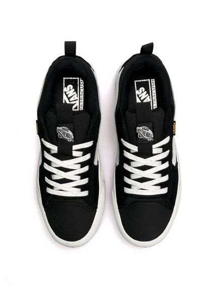 Мужские кроссовки New Vans Old Skool MTE-1 Gore-Tex Black White (топ качество) 43 27,5 | Зображення 3