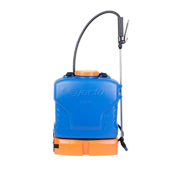 Обприскувач акумуляторний Jacto SB-16 (16 л, 4.8 бар, 2.1 л/хв, 4.4 кг)