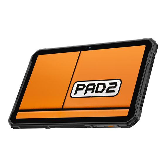 Планшет Ulefone Armor Pad 2 4G 8/256GB Black (6937748735700) | Зображення 3