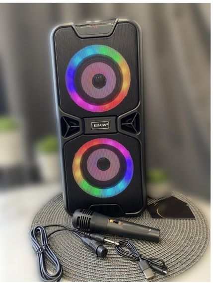 Портативна колонка з Bluetooth підключенням XPRO E-4203 (46638-E4203BT_532) | Зображення 4