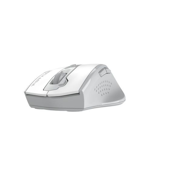 Миша бездротова безшумна A4Tech Fstyler FG55S Plus (White), USB, колір білий | Зображення 5