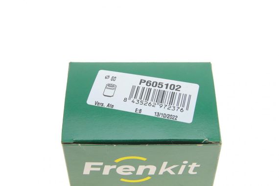 Поршенек суппорта переднего Ford Escort Sierra Scorpio -94 51x60mm  Bendix Ate  P605102 | Зображення 4