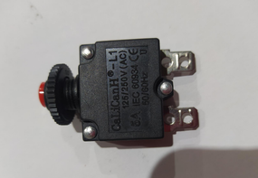 Выключатель бензинового генератора (автоматический)   5A, 230W