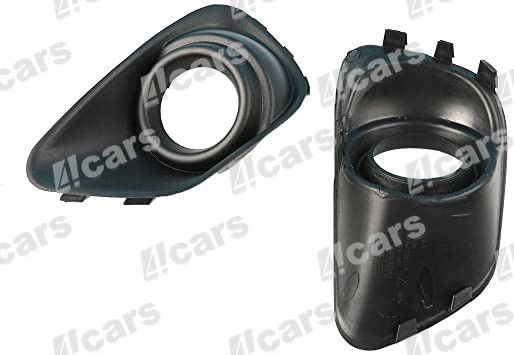 Решітка бампера JEEP COMPASS, 11 - 16 (68109871 AA)