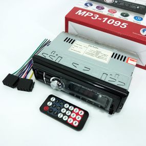 Однодиновые магнитолы MP3 1095/7336 BT ISO, Автомагнитолы для авто, Автомобильные магнитолы 1din RC-41