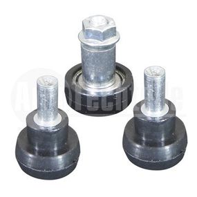 Ремкомплект нижнего ролика сдвижной двери Renault Master 10-/ Opel Movano 10-21, AutoTechteile, 505 0107, 745963412R