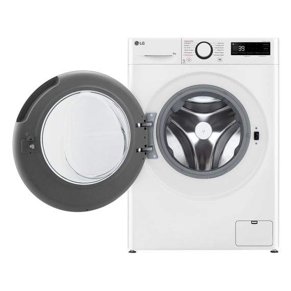Пральна машина LG F2Y5PS6W | Зображення 6