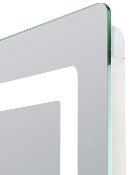 Дзеркало Lidz Kubis (KU2) 500х800 мм з LED-підсвічуванням Touch LD78LF936508048448 | Зображення 6