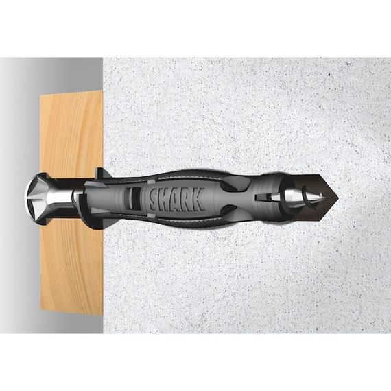 Дюбель універсальний SHARK PRO 8x46мм | Зображення 1