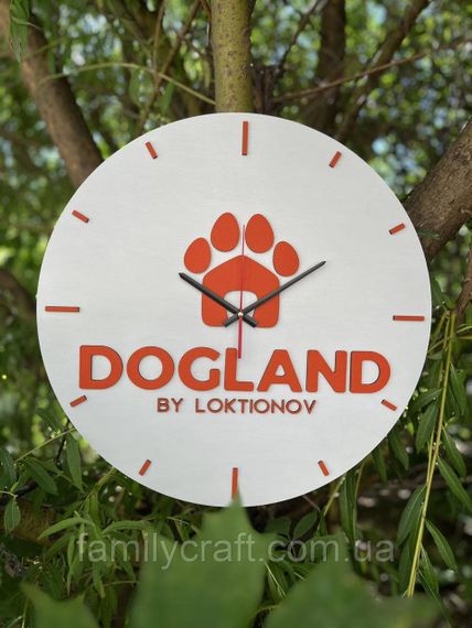 Настінний годинник з логотипом компанії Корпоративний подарунок тематичний брендований годинник | Зображення 4