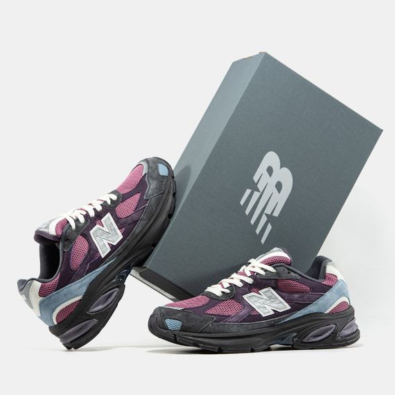 Кросівки New 2010 x KITH весна / літо / осінь 2412 40 25.5 | Зображення 8