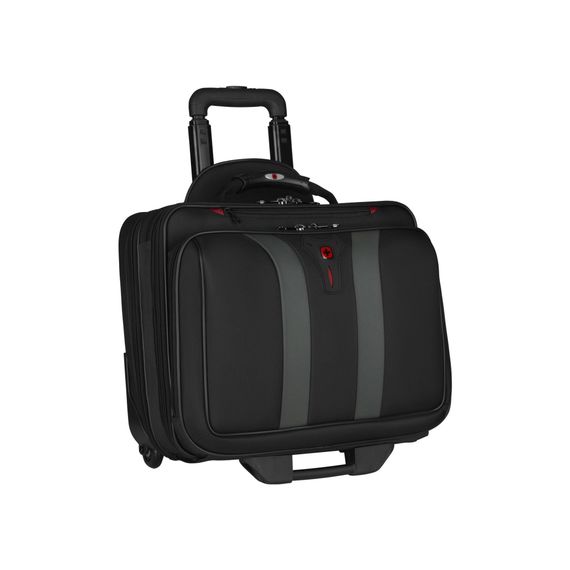 Сумка для ноутбука Wenger 16" Granada, Wheeled Case, Black (600659) | Зображення 4