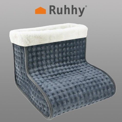 Електрична грілка для ніг Ruhhy 21885 з пультом 3 режими 100 Вт | Зображення 9