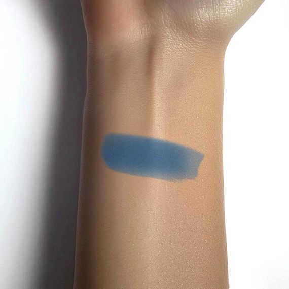 Тени для век Синие EYE SHADOW Blue Stargazer | Зображення 2