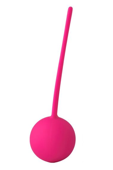 Кулька Кегеля Dream Toys Flirts, рожевий Sex Aura | Зображення 2