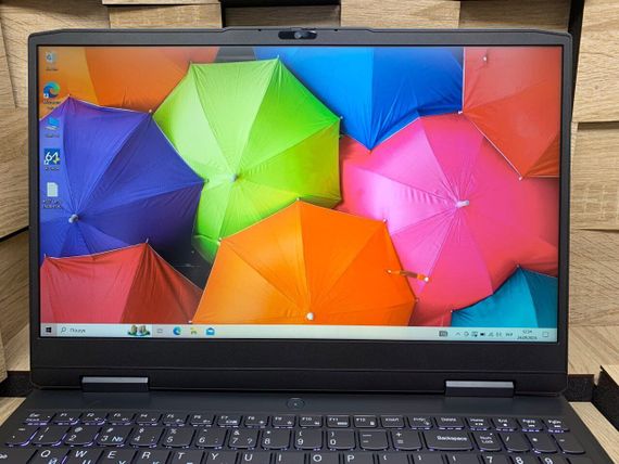 Ноутбук Б-класс Lenovo IdeaPad 3 15ARH7 / 15.6" (1920x1080) IPS / AMD Ryzen 7 6800H (8 (16) ядер по 3.2 - 4.7 GHz) / 16 GB DDR4 / 512 GB SSD M.2 / nVidia GeForce RTX 3050, 4 GB GDDR6, 128-bit / WebCam б/у | Зображення 2