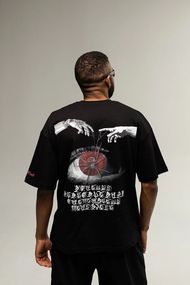 Футболка SPIDER Чорний XL