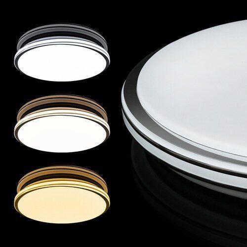 Світильник світлодіодний Biom SMART SML-R18-80/2 3000-6000K 80Вт с д/у | Зображення 2