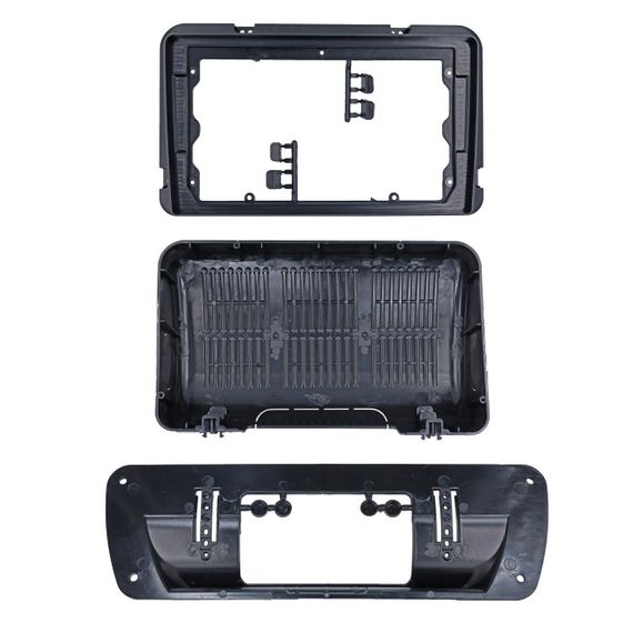 Універсальна рамка серії QIV QBR-F 4064-18A для магнітол 9 дюймів