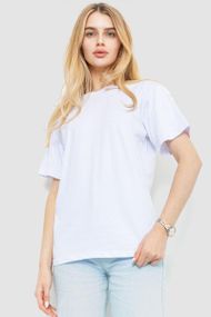Футболка женская  Ager  цвет белый 223R020