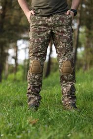 Тактичні штани Хижак з Наколінниками U&N
