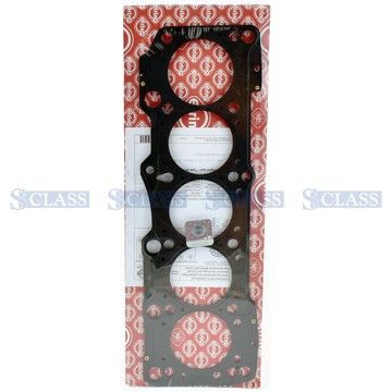 Прокладка ГБЦ VW T4 2.4 D 90- (1.53 mm), Elring, 632.111,