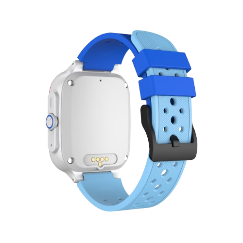Смарт-годинник дитячий Havit HV-KW12 4G IP68 IP68 блакитний | Зображення 1