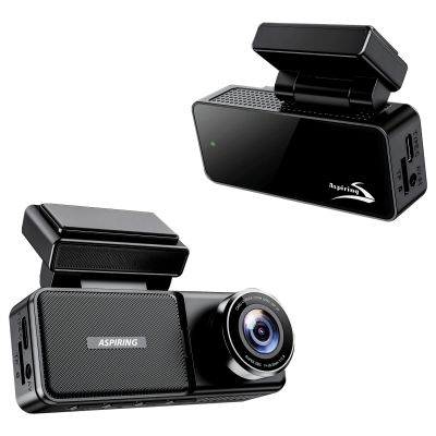 Видеорегистратор Aspiring Aspiring Alibi 11 QHD 2K Dual WiFi | Зображення 1