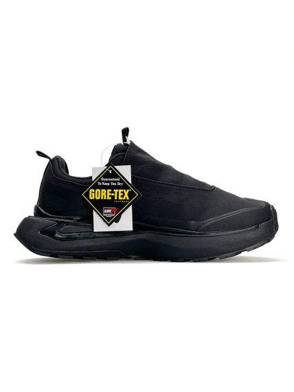 Кросівки Salomon Odyssey ELMT Advanced Black White (Gore-Tex) , В'єтнам 42 26.5 | Зображення 2