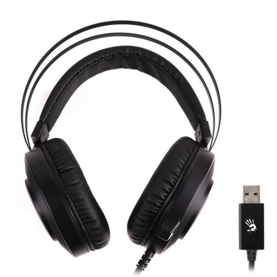 Навушники A4Tech Bloody G521 Black | Зображення 2