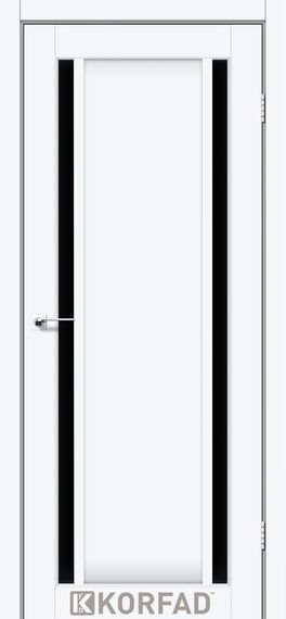 Двери Корфад Oristano OR-02 Белый перламутр