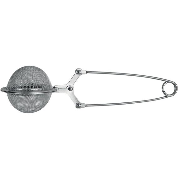 Ситечко для чая Barazzoni My Utensil 8640023700 16.5 см серебристое