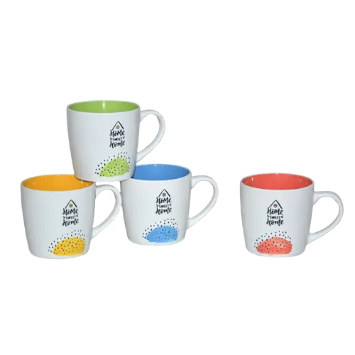 Чашка Home 315мл 181246 мікс LIMITED EDITION | Зображення 4