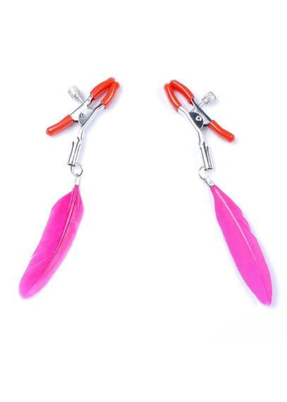 Пестисы StymulatorExclusive Nipple Clamps No.13 Fetish Boss Series Sex Aura