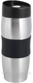 Термокружка Ofenbach 380мл из нержавеющей стали, черный NB-101304