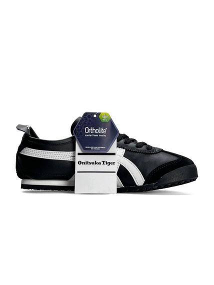 Кросівки ASICS Onitsuka Tiger Mexico 66 Black White  , В'єтнам 39 25 см | Зображення 5