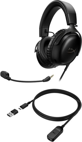 Гарнітура ігрова HyperX Cloud III 727A8AA | Зображення 6