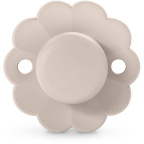 Пустышка Suavinex Wonder фізіологічна, 6-18 місяців, нюдова (308385)