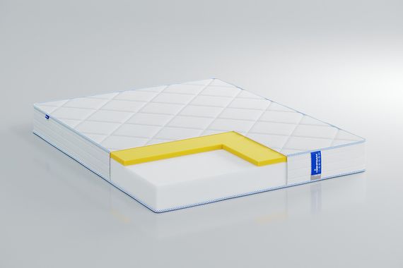 Матрац Highfoam Obeliks Teos 80х200 см (EVR-5000) | Зображення 2