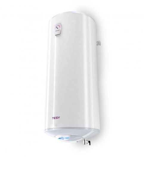 Бойлер Tesy GCV 1204420 B11 TSR Bilight 2,0 кВт, "мокрий" ТЕН, 120 л, вертикальний, циліндричний, білий (303310)
