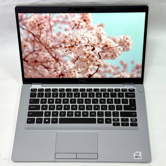 Ультрабук Dell Latitude 5410 / 14" (1920x1080) IPS Touch / Intel Core i5-10210U (4 (8) ядра по 1.6 - 4.2 GHz) / 16 GB DDR4 / 256 GB SSD / Intel UHD Graphics / WebCam / Windows 11 Pro б/в | Зображення 2