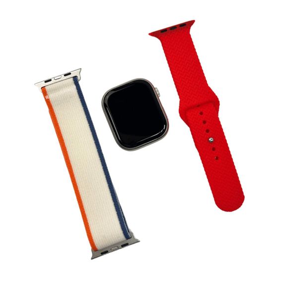 Смартгодинник HK Instruments 10 Pro Plus IP67+Amoled Red | Зображення 4