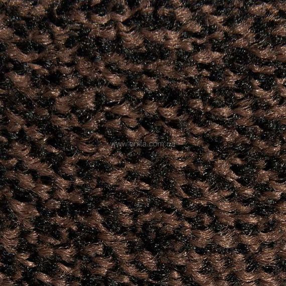 Брудозахисні килимки Kleen-Tex Iron Horse 150х600 Black Brown
