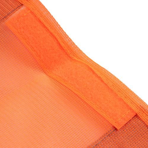 Жилет безпеки світловідбивний (orange) 206 Or  XL | Зображення 3