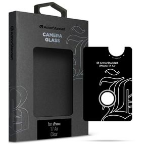Стекло защитное Armorstandart for Camera Supreme BI Apple iPhone 17 Air Transparent (ARM86452)