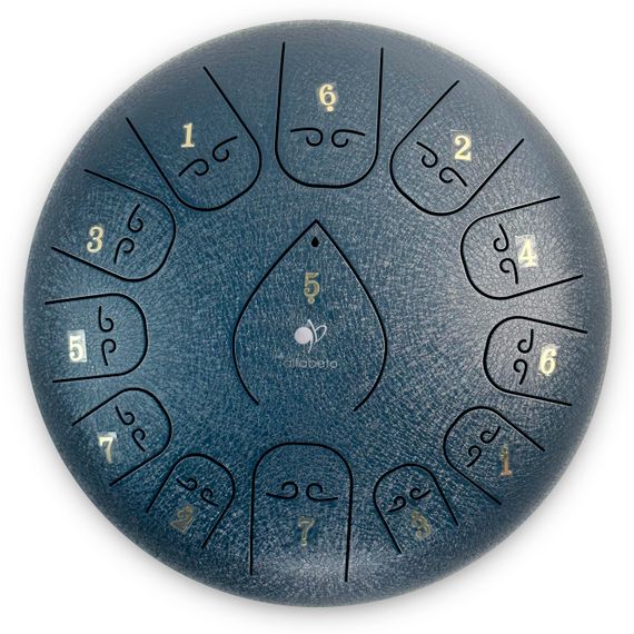 Ґлюкофон Alfabeto GLP12-13NB (глюкофон) | Зображення 1